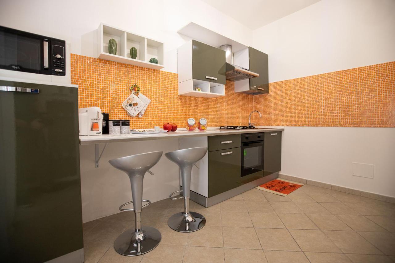 La Casa Di Nana' Locazione Turistica Apartment Palermo Exterior photo