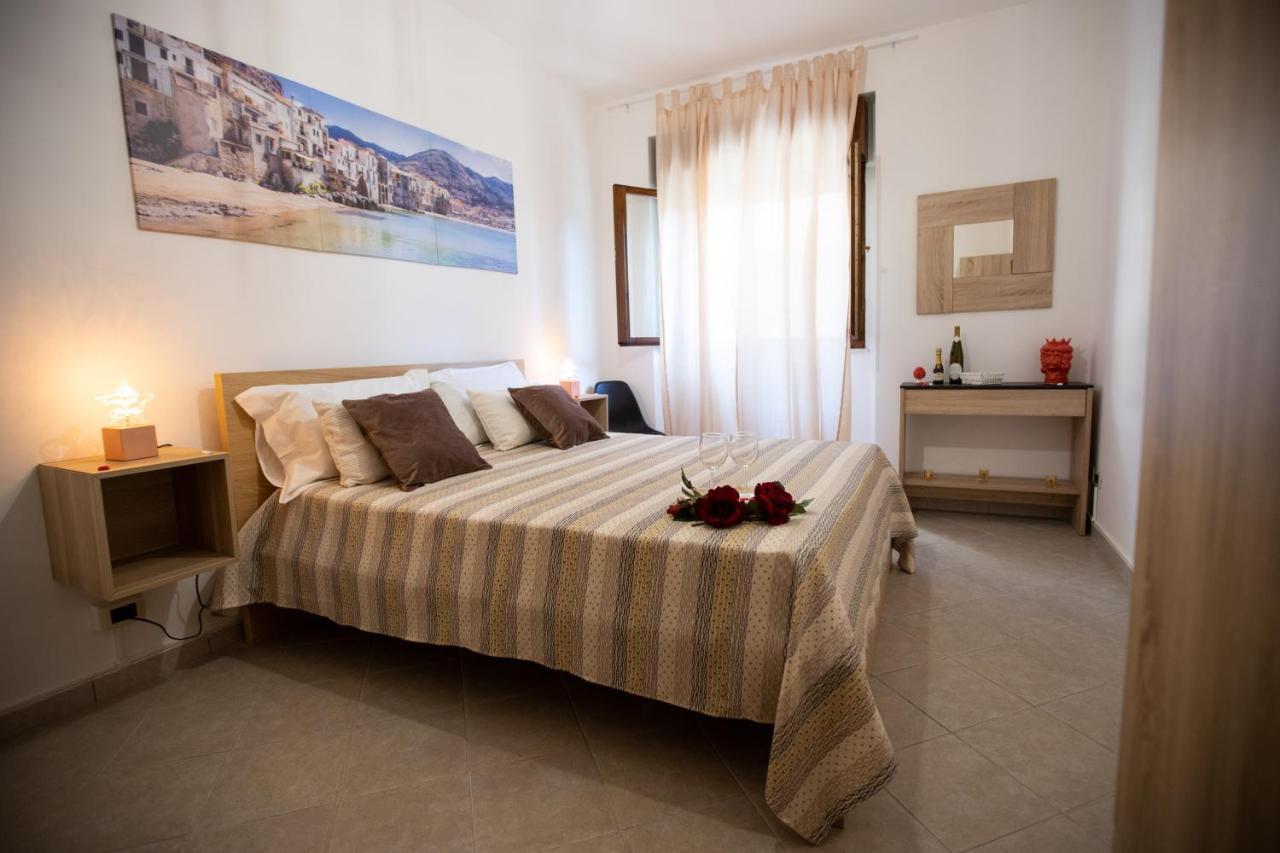 La Casa Di Nana' Locazione Turistica Apartment Palermo Exterior photo