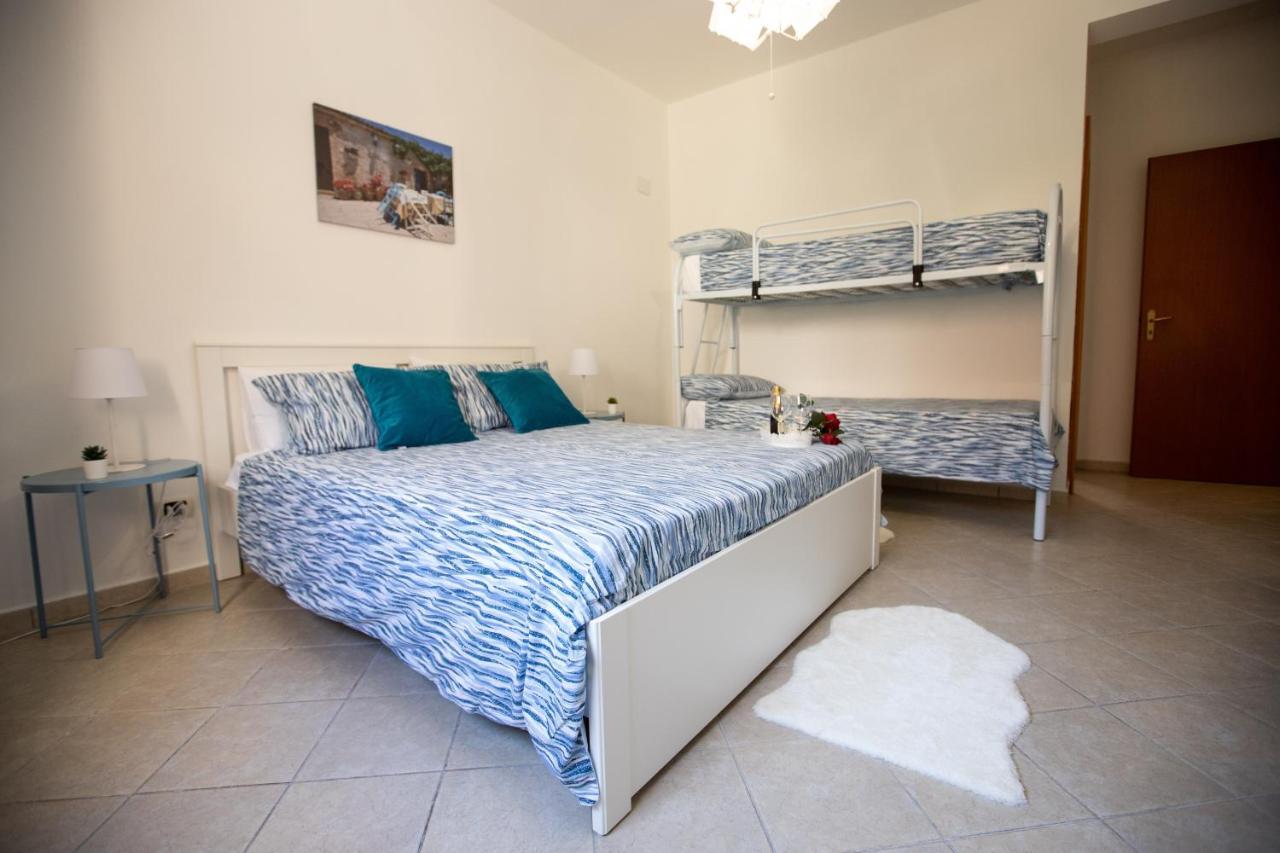 La Casa Di Nana' Locazione Turistica Apartment Palermo Exterior photo